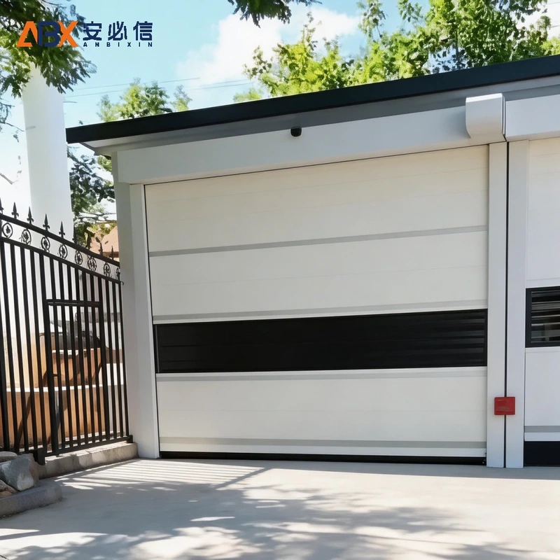贺州市工业快速门