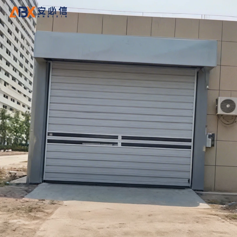 贺州市软帘高速门
